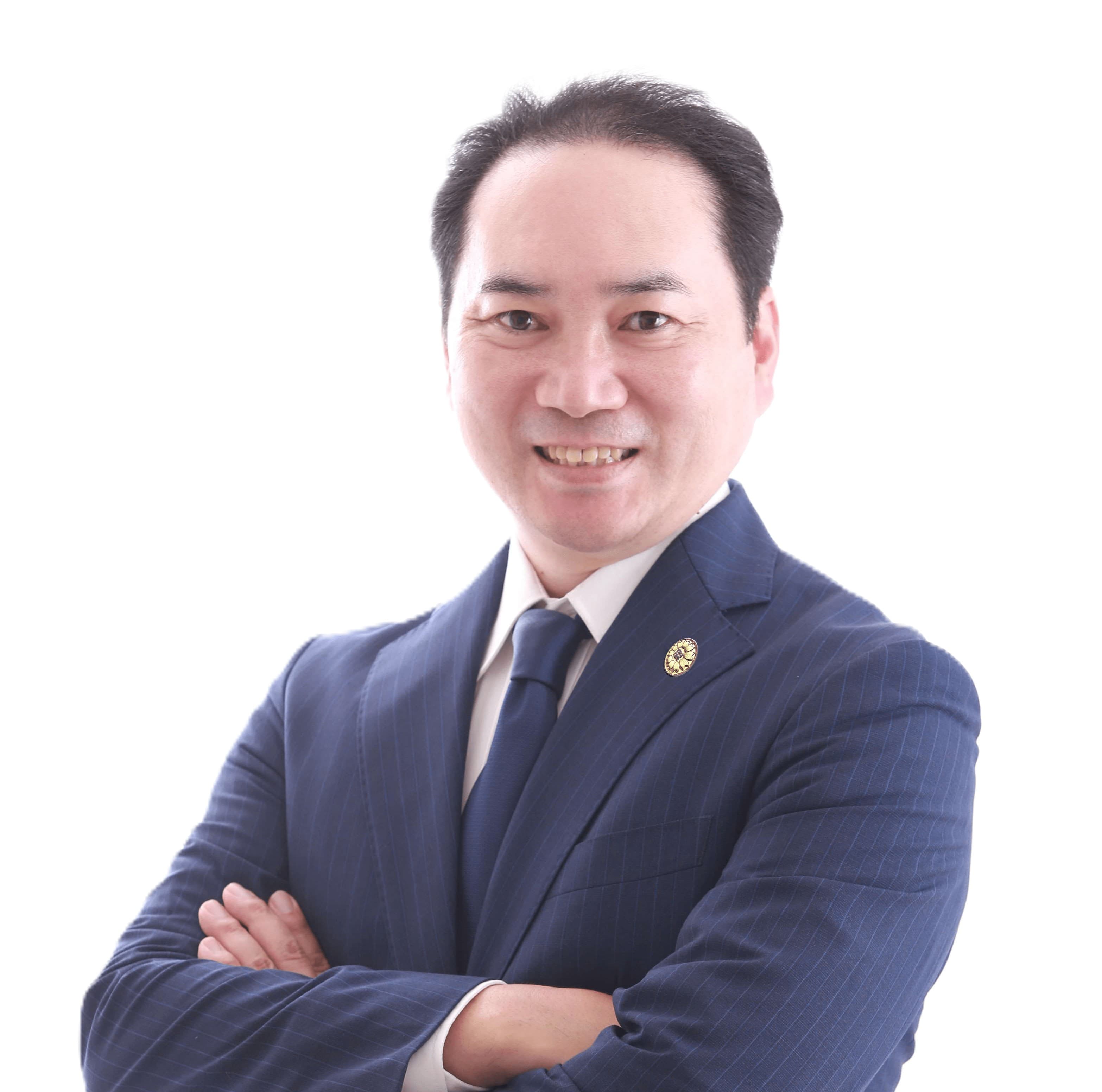 代表取締役 竹内明人
