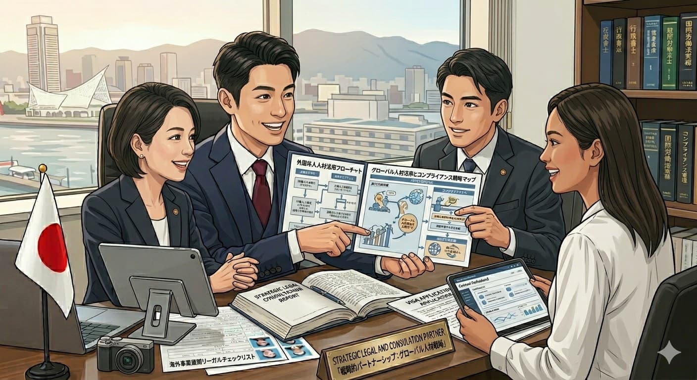 法律サポートの相談